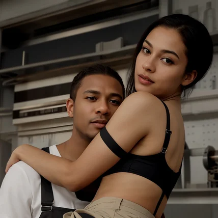 포트폴리오-북미 대상 광고 이미지