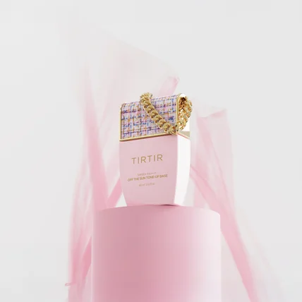 포트폴리오-티르티르 선크림