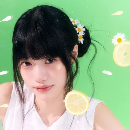 포트폴리오-[촬영/기획/리터칭] 여름 햇살이 느껴지는 상큼한 기초 뷰티 화보 촬영