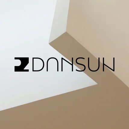 포트폴리오-스킨케어브랜드 로고 [DANSUN]