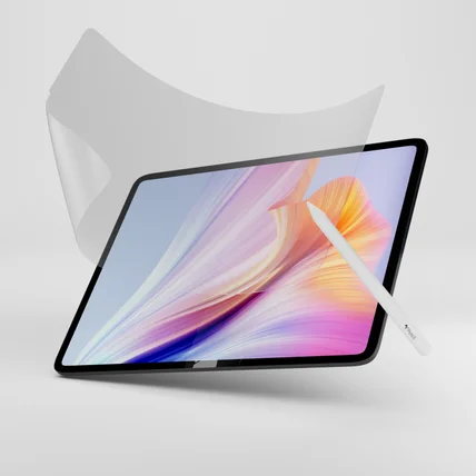 포트폴리오-아이패드 필름 상세페이지 이미지 제작 건 (모델링/렌더링)