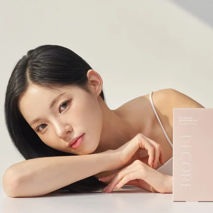 포트폴리오-[제품 및 모델촬영 / 보정] 드코어 (마스크팩 & 미스트)