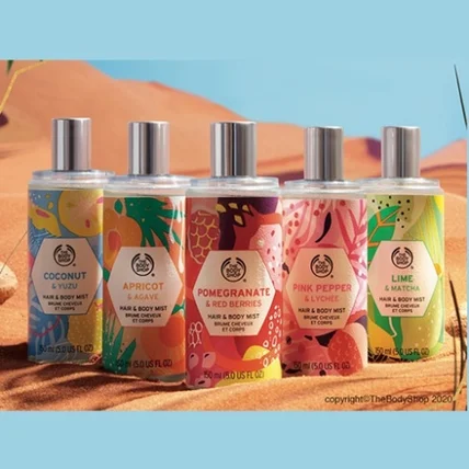 포트폴리오-Beauty 디자인