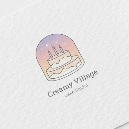 포트폴리오-케이크 베이커리 카페