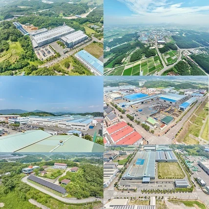포트폴리오-[드론촬영] 함안산업단지관리공단 홈페이지 메인 영상 촬영 및 드론 사진 촬영