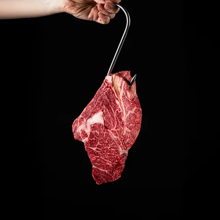 포트폴리오-[기획/촬영/보정] 경북 고깃집 우화정 메뉴 및 연출촬영