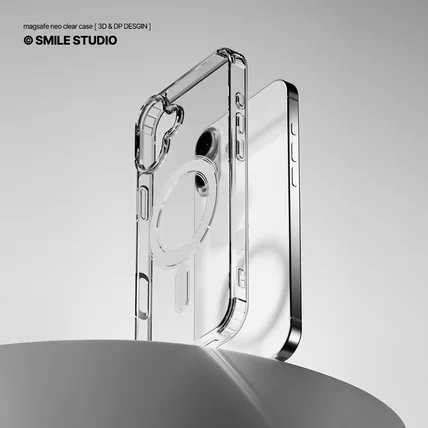 포트폴리오-핸드폰 케이스 3D렌더링&상세페이지