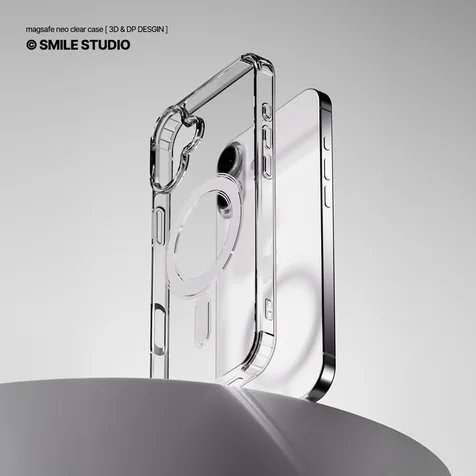 포트폴리오-핸드폰 케이스 3D렌더링&상세페이지