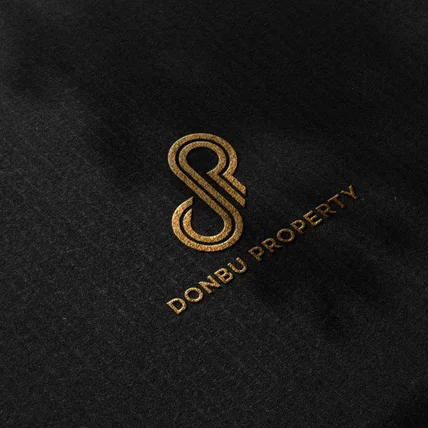 포트폴리오-돈되는부동산 로고 디자인