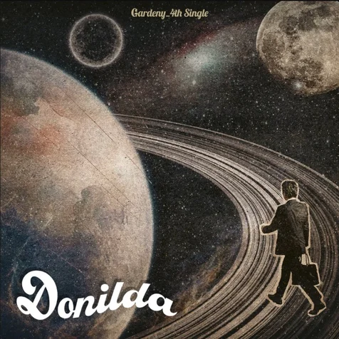 포트폴리오-Gardeny – Donilda (feat. 김동혁) Album Art(앨범 아트)