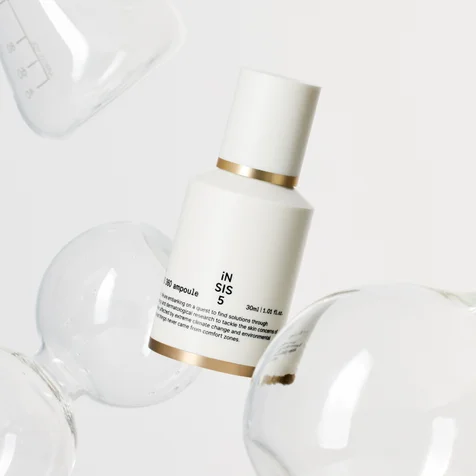 포트폴리오-인시스 앰플, 크림, 패치 세트
