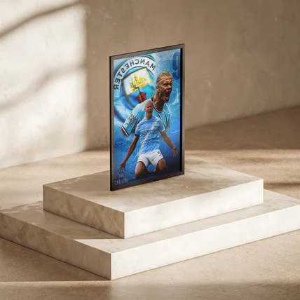 포트폴리오-선수 포스터