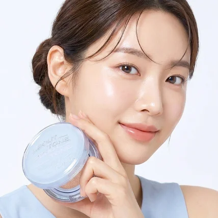 포트폴리오-AI 뷰티모델 연출사진