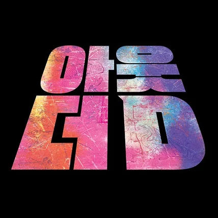 포트폴리오-뮤지컬 [아웃 더 D] 타이포 작업