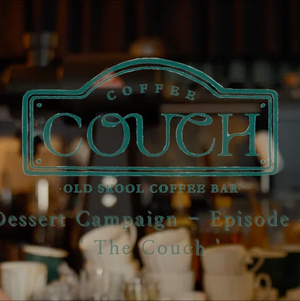 포트폴리오-[촬영/편집/기획] Couch Coffee Dessert Campaign epsode 4