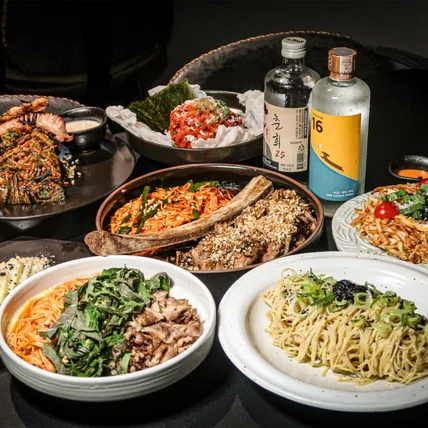 포트폴리오-[촬영/보정] '리파인' 인천 구월동 다이닝 촬영