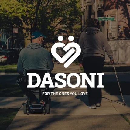 포트폴리오-다소니 DASONI