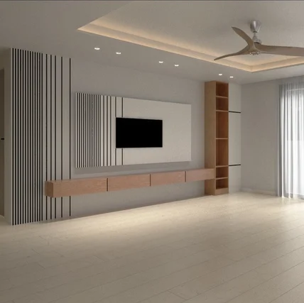 포트폴리오-38평 아파트 모델링 및 렌더링