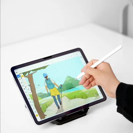 포트폴리오-[재품촬영/연출] 태블릿 pc 거치대