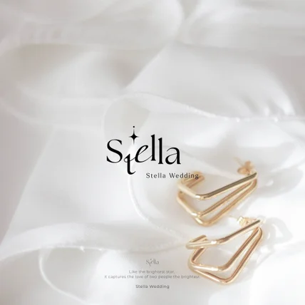 포트폴리오-웨딩 컨설팅 브랜드_Stella Wedding