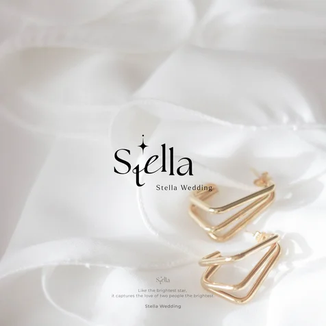 포트폴리오-웨딩 컨설팅 브랜드_Stella Wedding