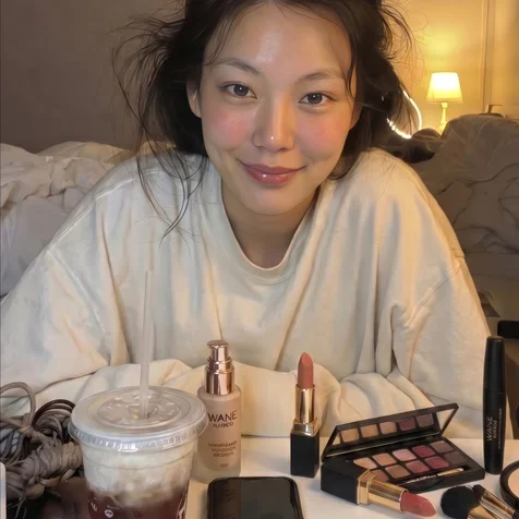 포트폴리오-wane grwm