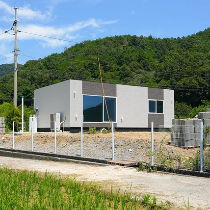 포트폴리오-[사진촬영] 청도 전원주택 사진촬영