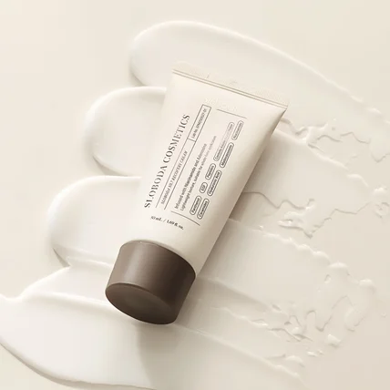 포트폴리오-[제품촬영/보정] 재생크림