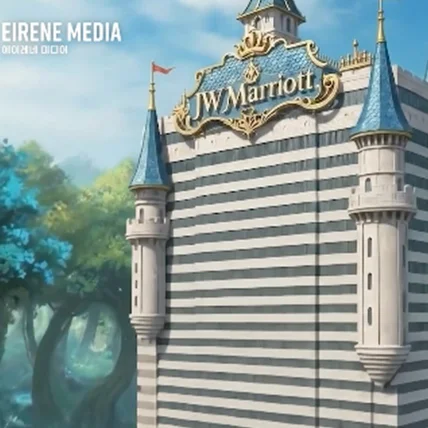 포트폴리오-[제작총괄] 대기업/VIP 행사 전문 | JW 메리어트 호텔 신년 프로모션 영상