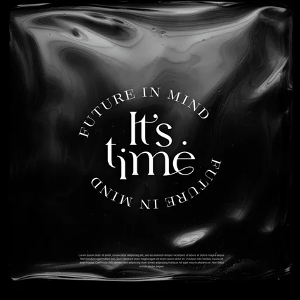 포트폴리오-패션 브랜드로고 | 감각적인 텍스트 로고제작