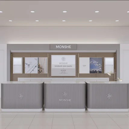 포트폴리오-롯데백화점 브랜드 매장