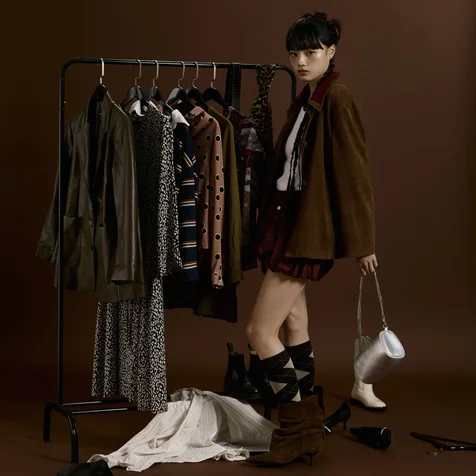 포트폴리오-beauty Fashion editorial