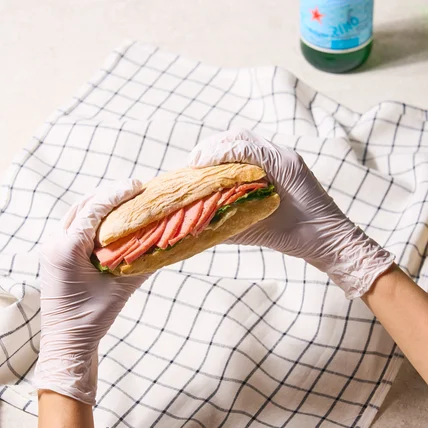 포트폴리오-[촬영/조명] 프리미엄 샌드위치 파나로마 촬영