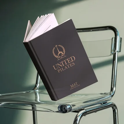 포트폴리오-필라테스 교재 디자인, 수업의 수준을 결정하는 기준입니다