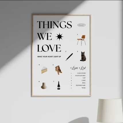 포트폴리오-인테리어 포스터2