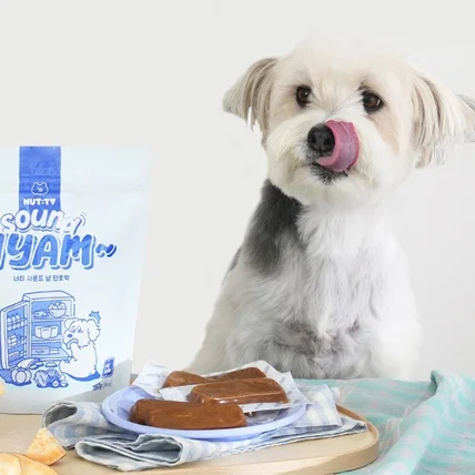 포트폴리오-너티 사운드냠 상세페이지