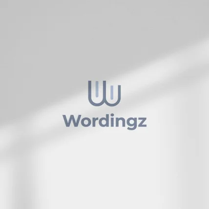 포트폴리오-Wordingz · 워딩즈 | 출판사 로고, 도서출판, 책방로고