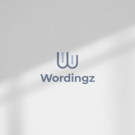 포트폴리오-Wordingz · 워딩즈 | 출판사 로고, 도서출판, 책방로고