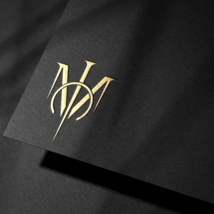 포트폴리오-MIC 로고