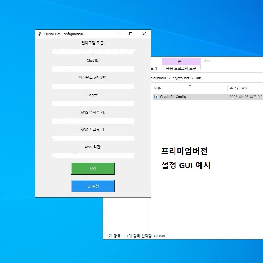 나만의 텔레그램 코인 봇을 사용해보세요 - 크몽