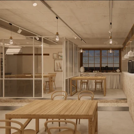 포트폴리오-샌드위치 &브런치 카페