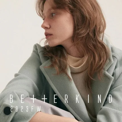 포트폴리오-[패션/촬영/룩북/FW] BETTERKIND 23 F/W LOOKBOOK