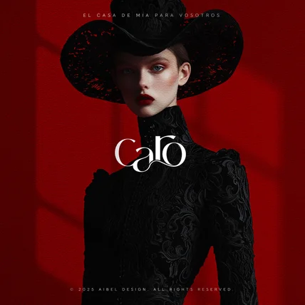 포트폴리오-패션 브랜드 로고 디자인