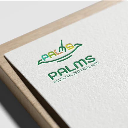 포트폴리오-밀키트 로고