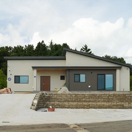 포트폴리오-[사진촬영] 전남 무안 전원주택 완공촬영