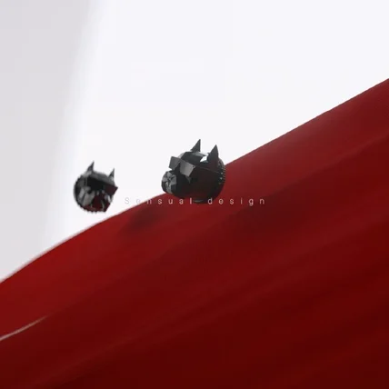 포트폴리오-3D GIF 제작 | 차량 방향제 디자인 상세페이지 3D 렌더링 모델링 GIF