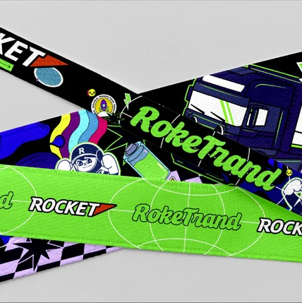 포트폴리오-세방그룹 <ROCKETRAND> 행사 키비주얼 디자인