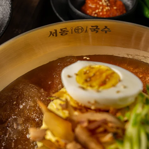 포트폴리오-[음식촬영/보정] 서동국수 메뉴 촬영