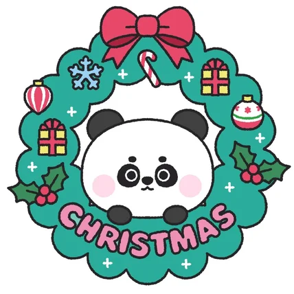 포트폴리오-크리스마스 응용동작 2종