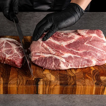 포트폴리오-[고기사진/조명/보정]돈정